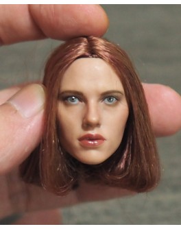 OSK1511615 Custom 1/6 Scale Female Head Sculpt 4.0A